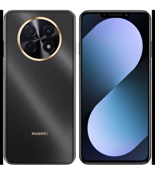 Смартфон Huawei Nova 14i 8/256Gb, черный