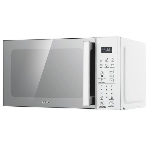 Микроволновая печь BBK 20MWS-805S/W белый, 20 л, 800 Вт, переключатели - сенсор, фото3