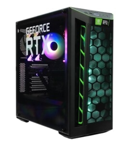Компьютер Raskat STRIKE 520 (AMD RYZEN 5 7500F, RAM 32GB, SSD 1Tb, NVIDIA RTX 5060 8GB, noOS, белый)