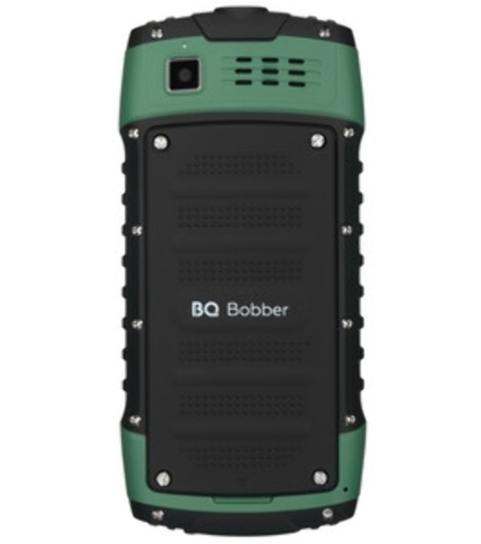 Мобильный телефон BQ 2439 Bobber зеленый