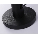 Светильник Ambrella light TN71344 BK черный LED 10W 4200K D60*900, фото5