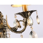 Светильник Ambrella light TR4578 SB/WH бронза/белый E14 max 40W 405*130*230, фото 1