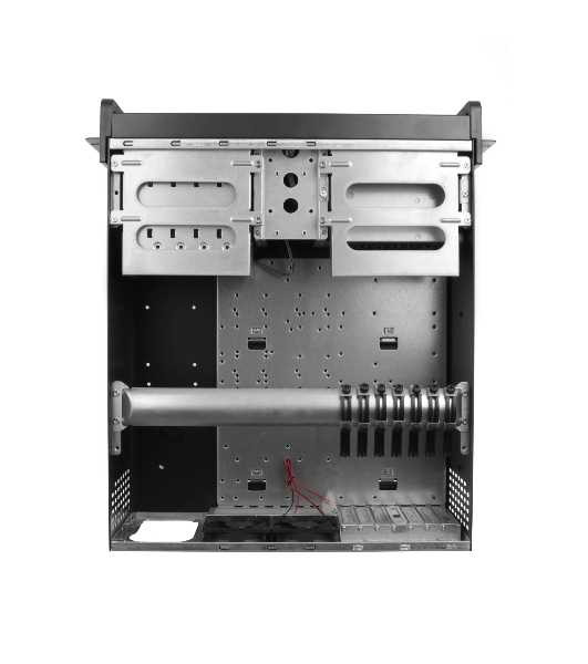 Корпуса ExeGate EX254720RUS Серверный корпус ExeGate Pro 4U4132 (RM 19', высота 4U, глубина 480, без БП, USB)
