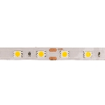 Лента светодиодная открытая, 10 мм, IP23, SMD 5050, 60 LED/m, 12 V, цвет свечения теплый белый, фото2