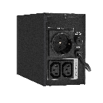 Источник бесперебойного питания ExeGate SpecialPro UNB-650.LED.AVR.1SH.2C13 650VA/360W, LED, AVR, 1*Schuko+2*C13, металлический корпус, черный, фото6