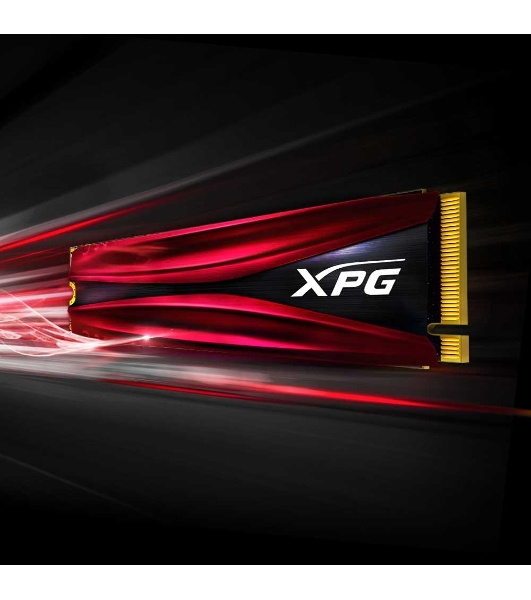 Накопитель SSD ADATA 2.0Tb, PCI-E 3.0 x4, XPG S11 Pro, M.2 2280, R/W 3500/3000Mb/s RET