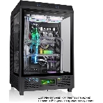 Компьютерный корпус Thermaltake The Tower 500 черный без БП ATX 1x120мм 3x140мм 4xUSB 3.0 2xUSB3.1 audio bott PSU, фото10
