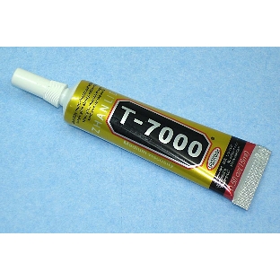 Клей Zhanlida T-7000 черный 15мл