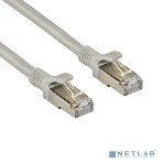 Патч-корд ExeGate FTP-RJ45-RJ45-C5e-CU-2M-GY, FTP, cat.5e, 2м, медь, серый, фото2