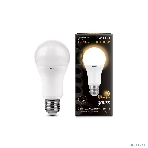Лампа светодиодная Gauss LD102502112LED A60 globe 12W E27 2700K, фото5
