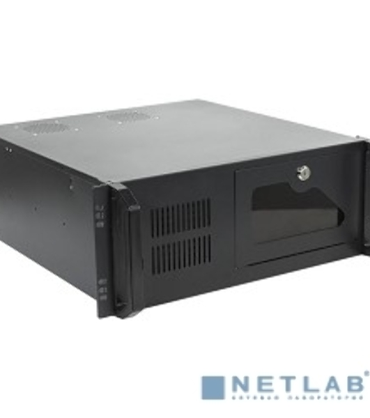 Корпуса ExeGate EX244606RUS Серверный корпус ExeGate Pro 4U4020S (RM 19', высота 4U, глубина 450, БП 600ADS, USB)