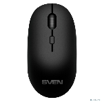 Мышь беспроводная SVEN RX-222W черный, 1800 dpi, радиоканал, Bluetooth, USB, кнопки - 4, фото9