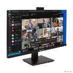 Монитор 27' ExeGate SuperView EA2700C IPS 2560x1440, 75 Гц, 5 мс, 16:9, 250 кд/м², HDMI 1.4, DP, 3.5 Jack, USB Hub, веб-камера (2 Мп), FreeSync, черный, фото25