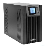 Источник бесперебойного питания Powerman Online 3000I N (IEC320), фото7