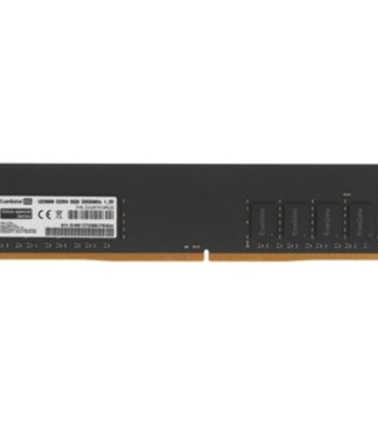 Оперативная память ExeGate Value, DDR5, 8GB (1x8GB), 5200 MHz, CL42