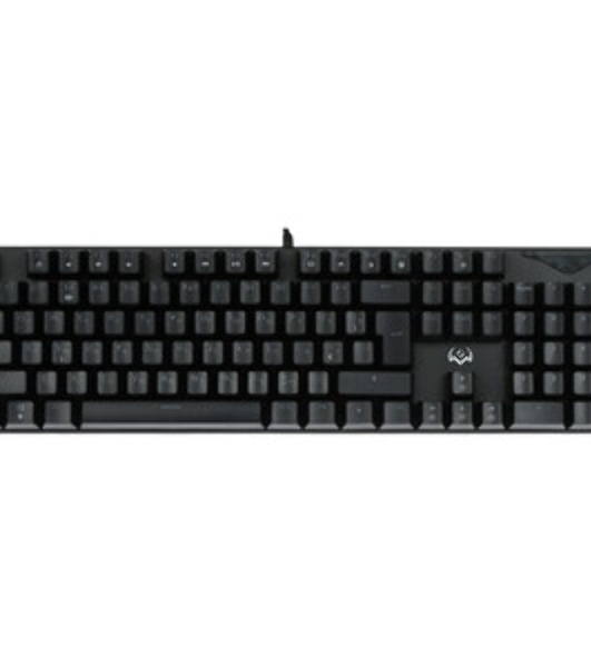 Клавиатура SVEN KB-G9200, белый, механическая