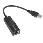 Сетевой адаптер Ethernet Gembird NIC-U11, USB 3.0 - Gigabit Ethernet adapter, пластик, белый, RTL8153, фото9