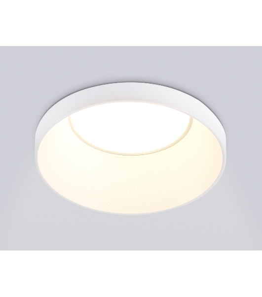 Светильник Ambrella light TN102801 WH белый GU5.3 D71*34