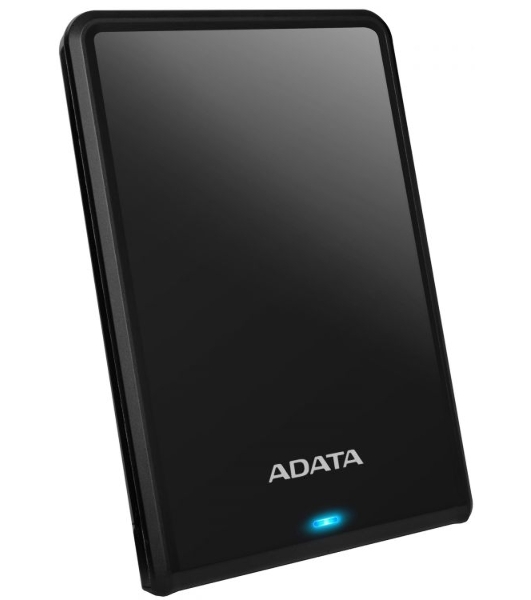 Внешний HDD 2.5' ADATA HV620S, 4TB, USB 3.2 Gen 1 Type-A, 5400 rpm, черный