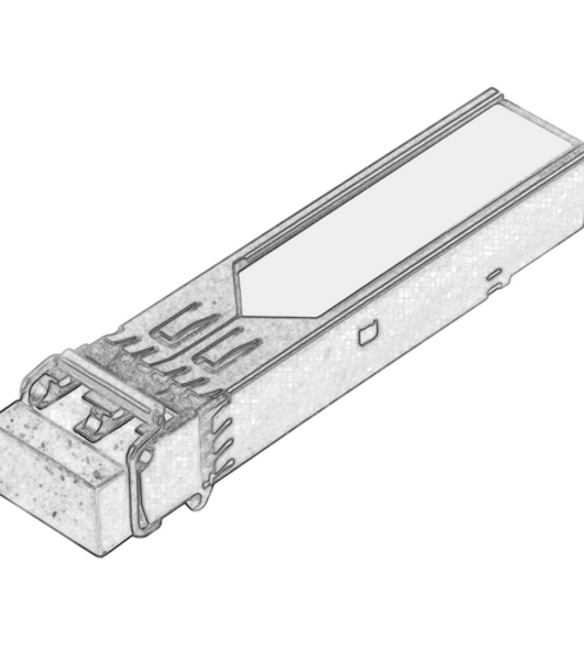 Трансивер FT-SFP-LX-1,25-13-20-D 1G, SFP, LC SMF 20km LX, 1310nm laser, Fibertrade