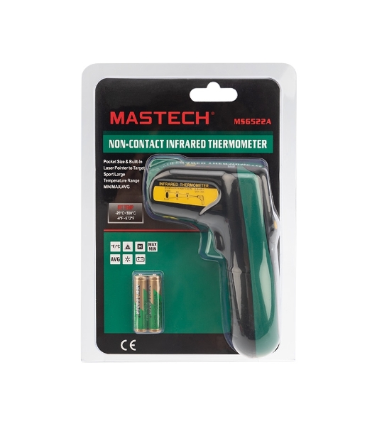 Пирометр MASTECH MS6522А