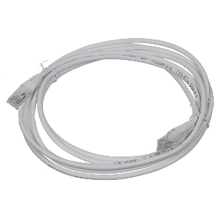 Патч-корд LANMASTER TWT-45-45-3.0/S-GY 3м