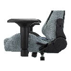Кресло Бюрократ VIKING 7 KNIGHT BL FABRIC синий, ткань, 120 кг, механизм качания, фото29