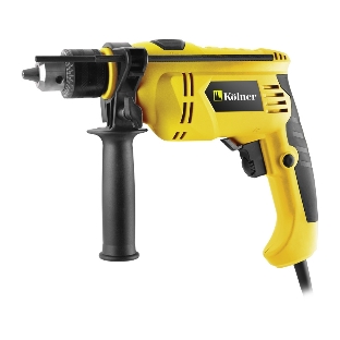 Дрель ударная Kolner KID 600V кн600в