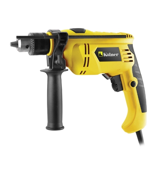 Дрель ударная Kolner KID 600V кн600в