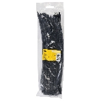 Хомут кабельный 4.8х300 нейл. черный (уп. 100 шт) IEK UHH32-D048-300-100, фото5