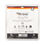 Диск пильный Kranz 255 мм х 60 зуб х 32/30 мм, фото 1