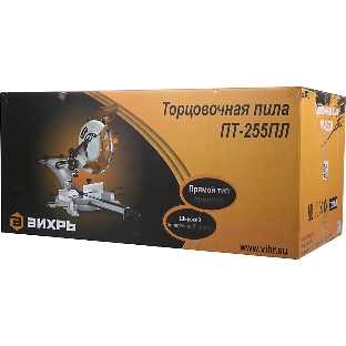 Торцовочная пила Вихрь ПТ-255ПЛ 72/18/3