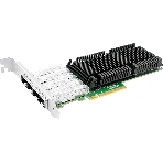 Сетевая карта LRES1027PF-4SFP28 PCIe v4.0 x8 4*SFP28 10/25G NIC Card (303851), фото3
