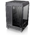 Компьютерный корпус Thermaltake The Tower 500 черный без БП ATX 1x120мм 3x140мм 4xUSB 3.0 2xUSB3.1 audio bott PSU, фото9