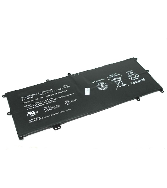 Аккумуляторная батарея для ноутбука Sony Vaio SVF14 SVF15 15.0V 48Wh