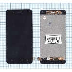 Дисплей для Vivo Y55s черный, фото2