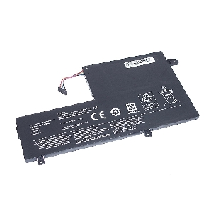 Аккумуляторная батарея для ноутбука Lenovo Flex 3 14 11.1V 45Wh OEM черный