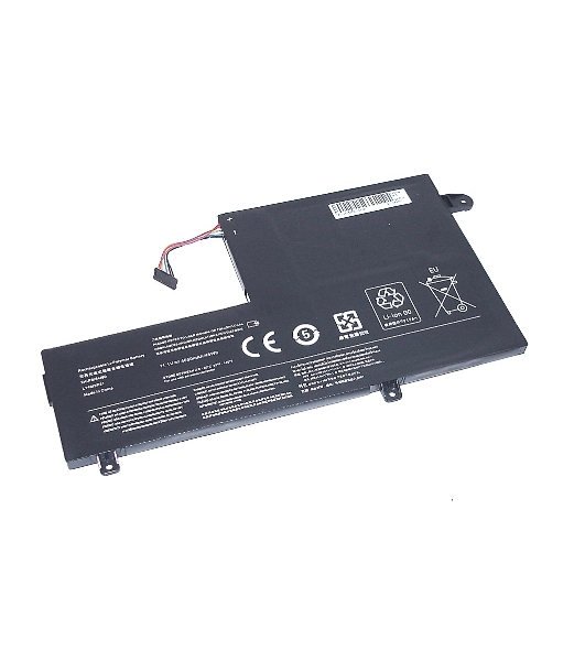 Аккумуляторная батарея для ноутбука Lenovo Flex 3 14 11.1V 45Wh OEM черный
