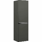 Холодильник Beko B1RCNK332G серый двухкамерный 200/100л морозилка снизу, No Frost, фото3