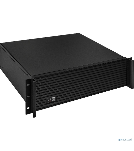 Серверный корпус ExeGate Pro 3U390-11 (RM 19', высота 3U, глубина 390, БП 700ADS, USB)