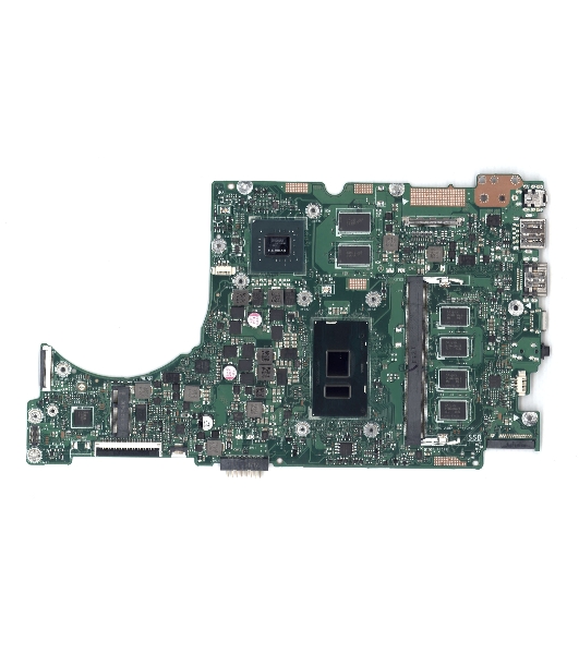 Материнская плата для Asus X410UV 4G/I5-7200U 90NB0F80-R00010