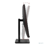 Монитор 27' ExeGate SuperView EA2700C IPS 2560x1440, 75 Гц, 5 мс, 16:9, 250 кд/м², HDMI 1.4, DP, 3.5 Jack, USB Hub, веб-камера (2 Мп), FreeSync, черный, фото24