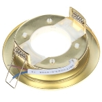 Светильник JazzWay PGX53 10639.23 зол. мат. 106х39мм, фото2