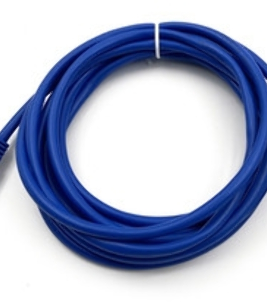 Патч-корд Buro UTP cat.5e 3м зеленый RJ-45 (m)-RJ-45 (m)