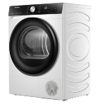 Сушильная машина Hisense DH3S702UWDE белый, 7 кг, сушка - конденсационная, программ - 16, 59.5 x 84.5 x 54 см, фото8