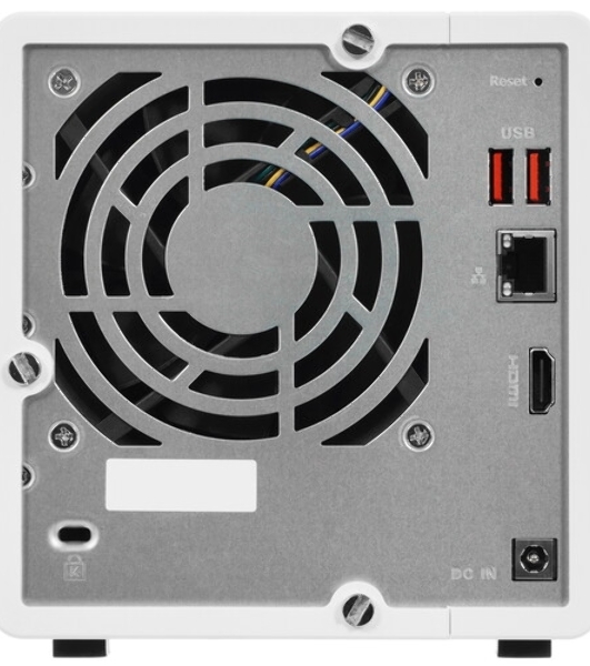 Сетевой RAID-накопитель TS-364-8G