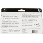 Картридж струйный HP 727 B3P22A черный матовый для HP DJ T920/T1500 (130мл), фото11