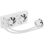 Система жидкостного охлаждения ID-Cooling SL240 белый 120мм алюминий+медь 2000rpm 30db 4-pin 300W, фото12