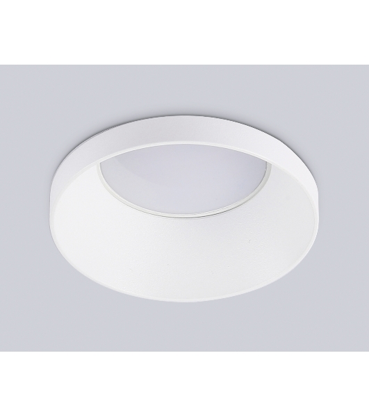 Светильник Ambrella light TN102801 WH белый GU5.3 D71*34
