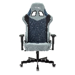 Кресло Бюрократ VIKING 7 KNIGHT BL FABRIC синий, ткань, 120 кг, механизм качания, фото31